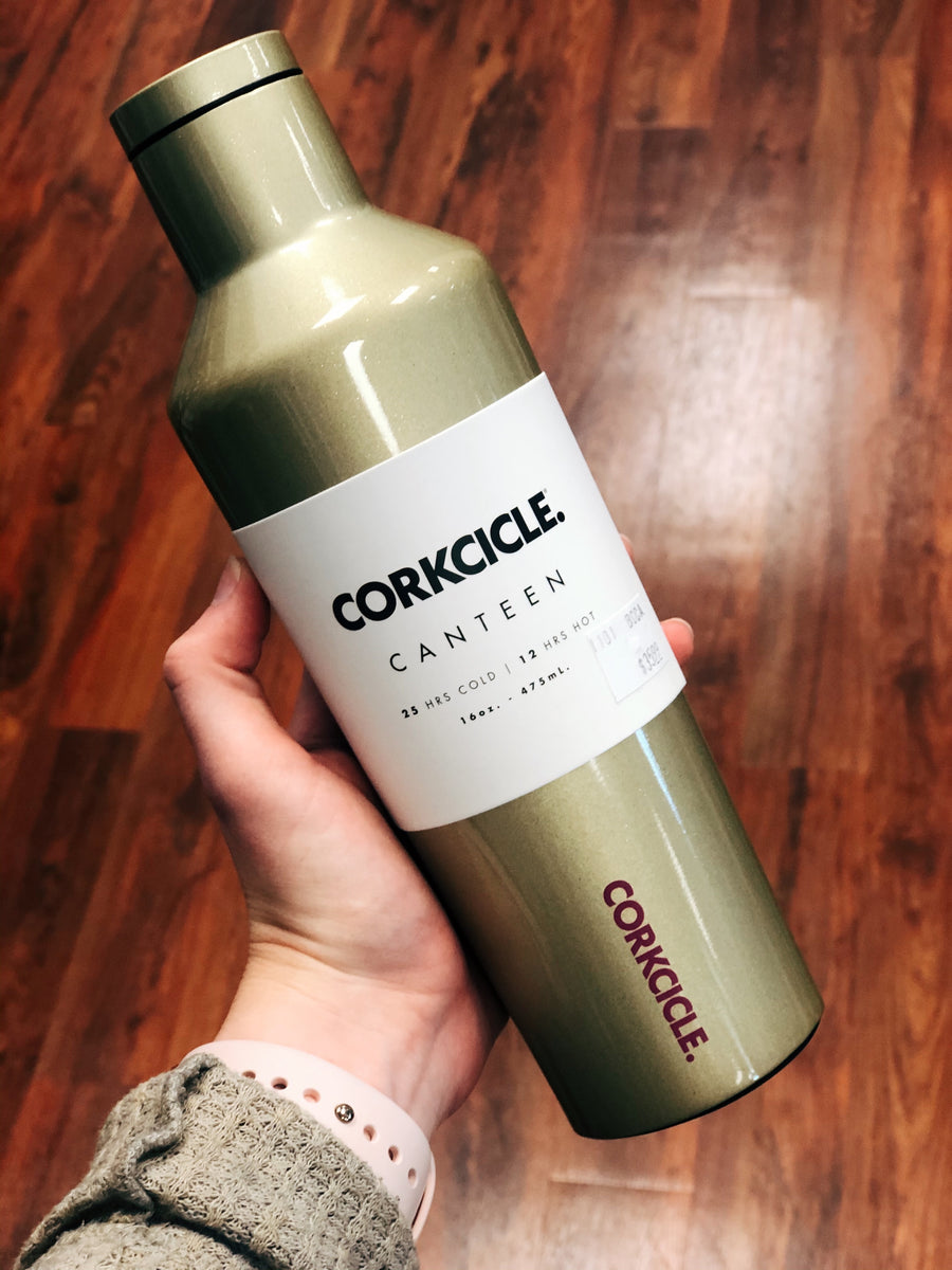 Corkcicle Canteen 16oz - GT