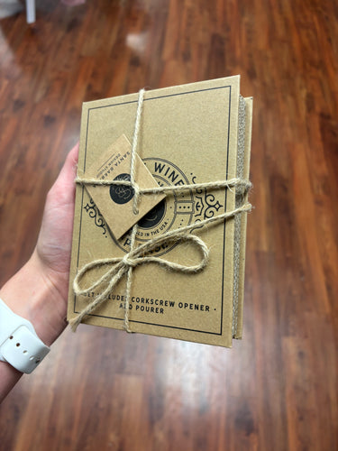 Wine Book