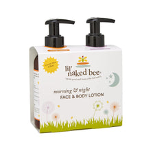 Load image into Gallery viewer, Lil&#39; Naked Bee— Cheeks to Cheeks Face &amp; Body Lotion