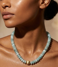 Load image into Gallery viewer, Blue Waters Necklace
