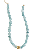Load image into Gallery viewer, Blue Waters Necklace