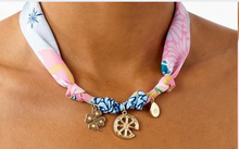 Load image into Gallery viewer, Margo Scarf Necklace