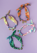 Load image into Gallery viewer, Margo Scarf Necklace