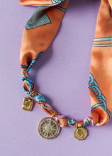 Load image into Gallery viewer, Margo Scarf Necklace