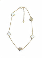 Load image into Gallery viewer, MacRae Multi Charm Classic Necklace