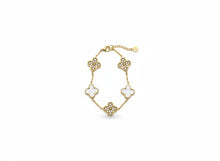 Load image into Gallery viewer, MacRae Multi Charm Classic Bracelet
