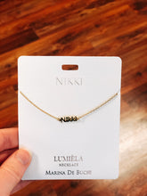 Load image into Gallery viewer, Name Necklaces—Letters A-K