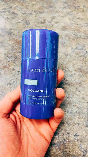 Capri Blue Volcano Deodorant