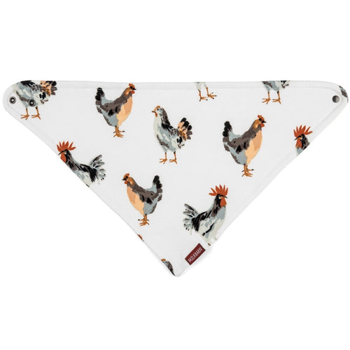 Chicken Kerchief Bib