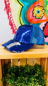 CC Sequin Hat