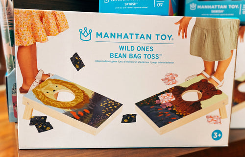 Bean Bag Toss—Manhattan Toy Company