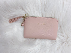 Chosen Personalized Wristlet