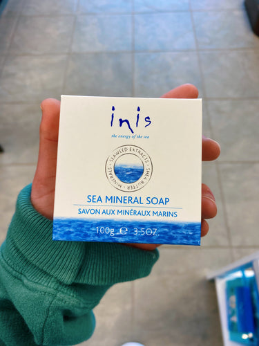 Inis— Sea Mineral Soap