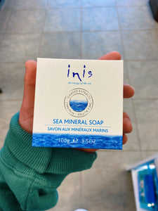 Inis— Sea Mineral Soap