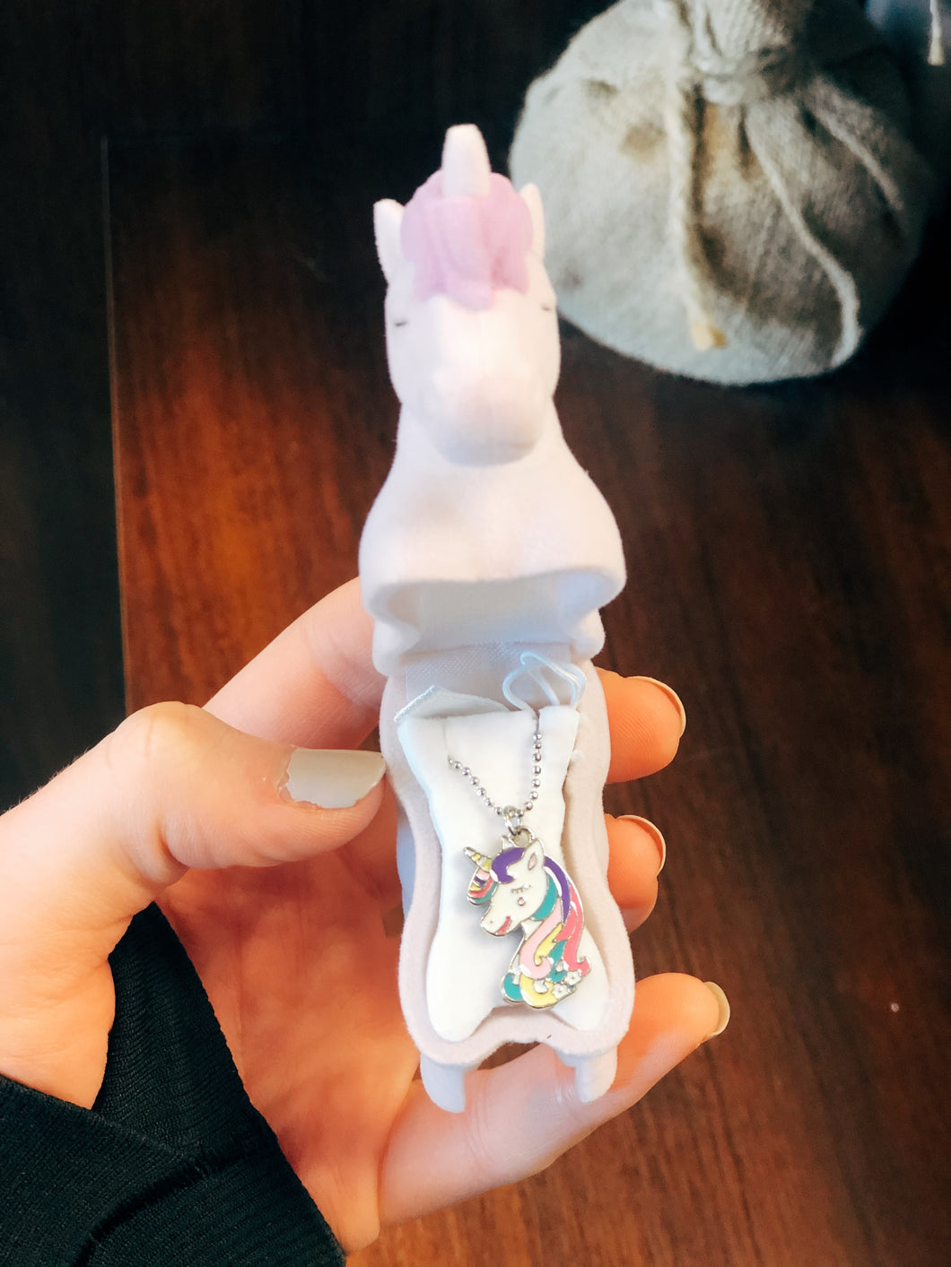 Kid’s Unicorn Necklace