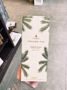 Thymes— Frasier Fir Fragrance Diffuser 118 ml