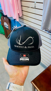 Shoot & Reel Hat