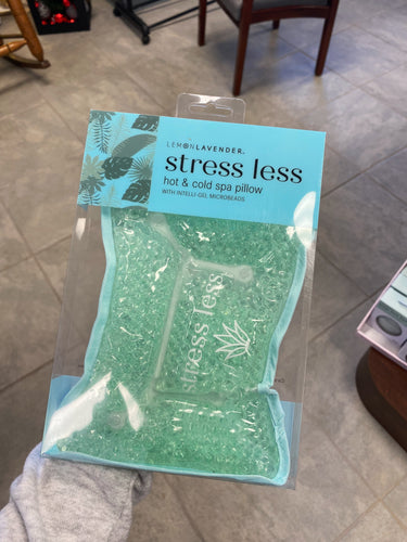 Stress Less Spa Pillow