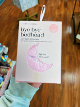 Load image into Gallery viewer, Lemon Lavender— Bye Bye Bedhead Silk Pillow Case