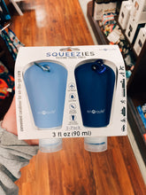 Load image into Gallery viewer, Squeezies Travel Bottles