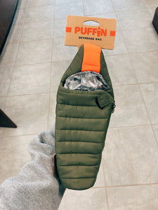 Puffin— Beverage Bag