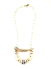 Load image into Gallery viewer, Antler Tine Necklace