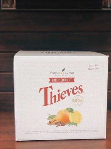 Thieves Household Cleaning Kit