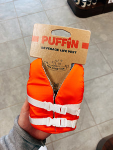 Puffin— Beverage Life Vest
