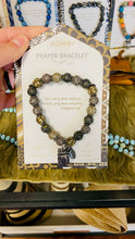 Load image into Gallery viewer, Jilzarah Prayer Bracelet— Philippians 4:6