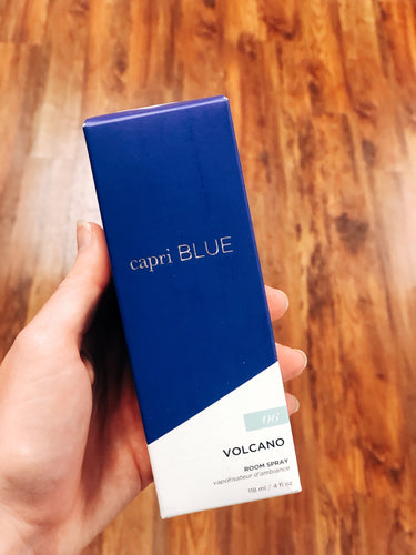Capri Blue Room Spray—Volcano