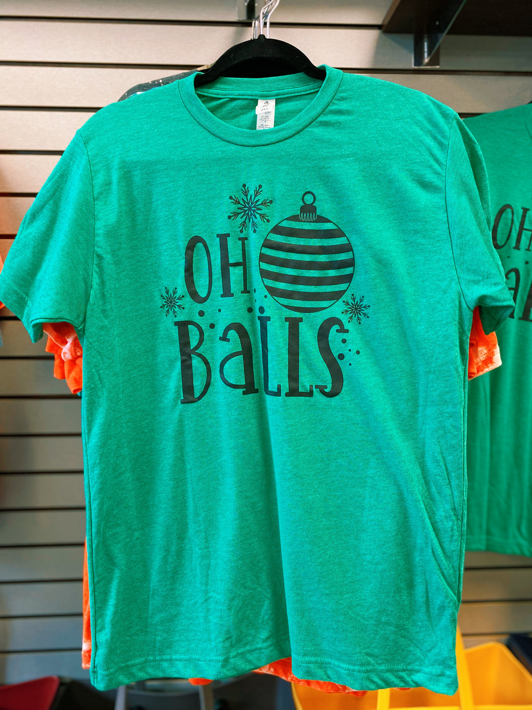 Oh Balls T-shirt