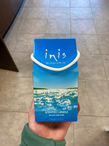 Inis— Scented Candle
