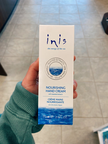 Inis— Nourishing Hand Cream