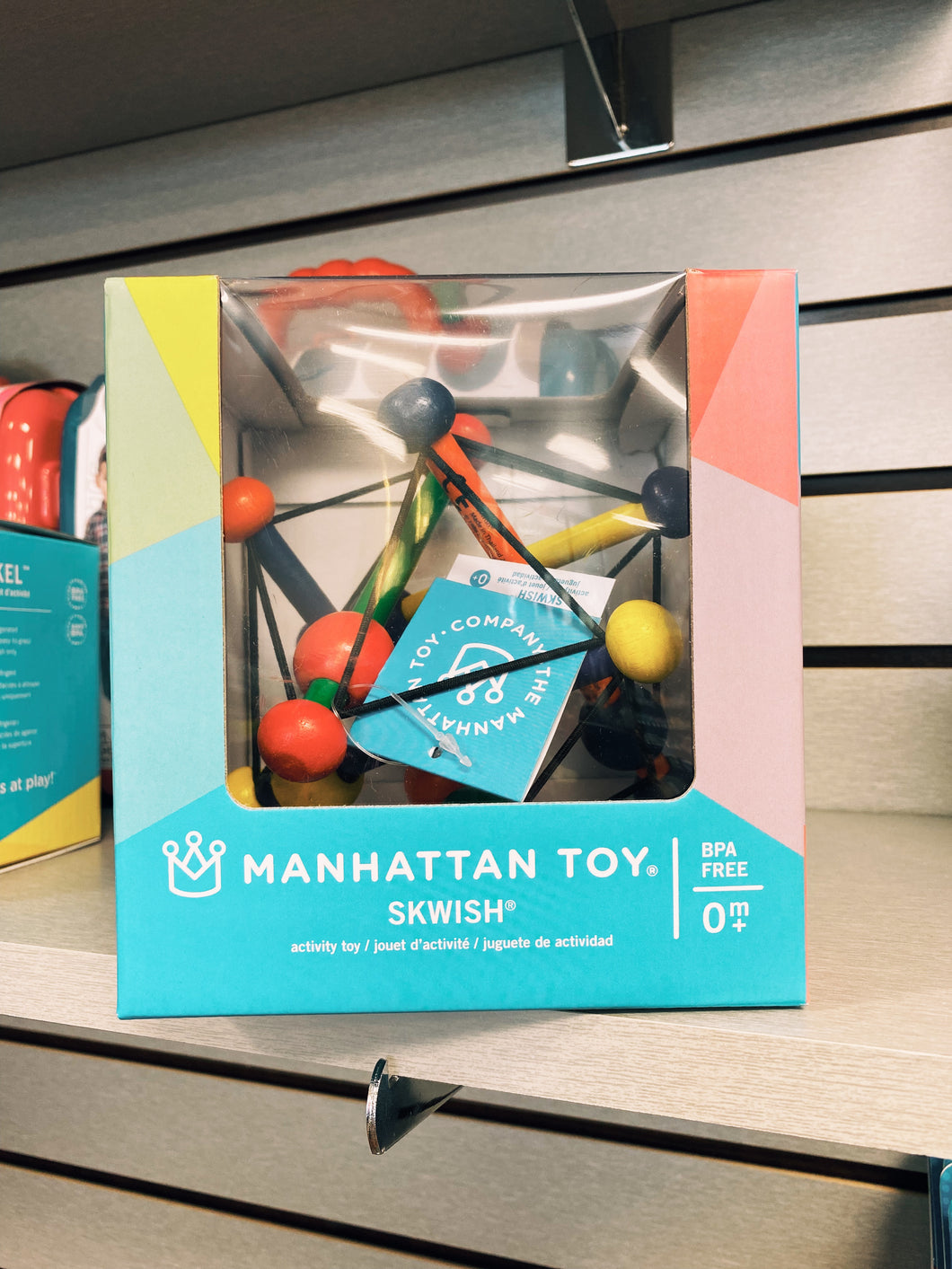 Manhattan Toy Skwish