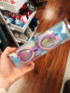 Kids’ Swimming Goggles