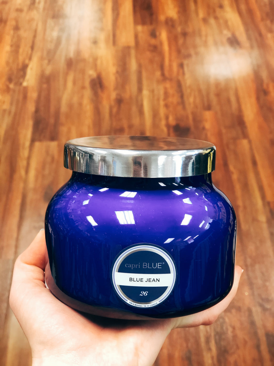Capri Blue Signature Jar—19oz