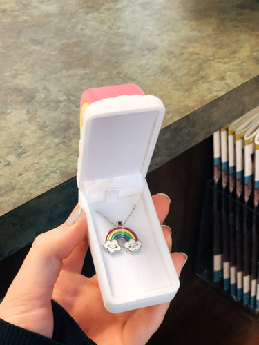 Kid’s Rainbow Necklace