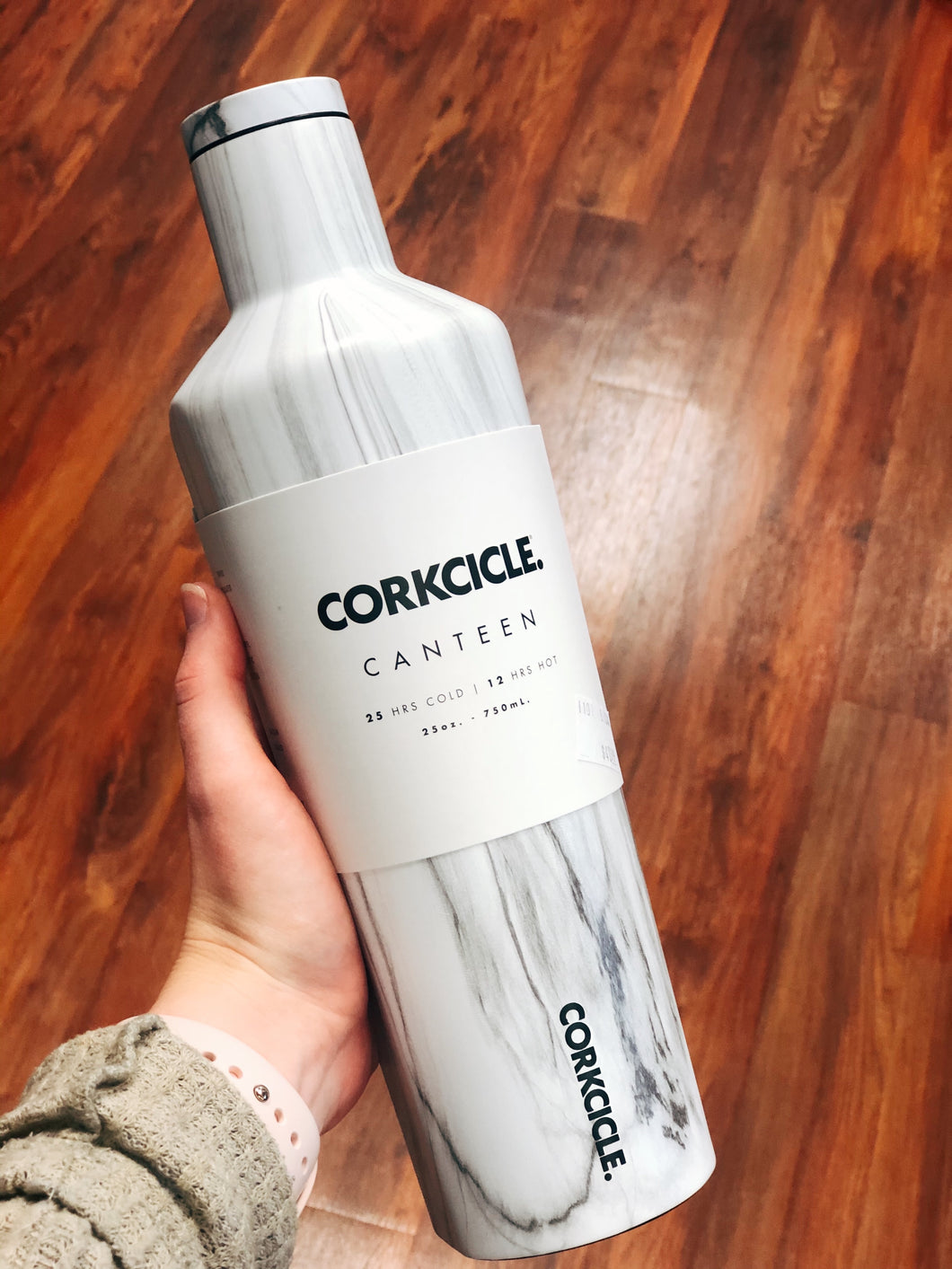 Corkcicle Canteen 25oz