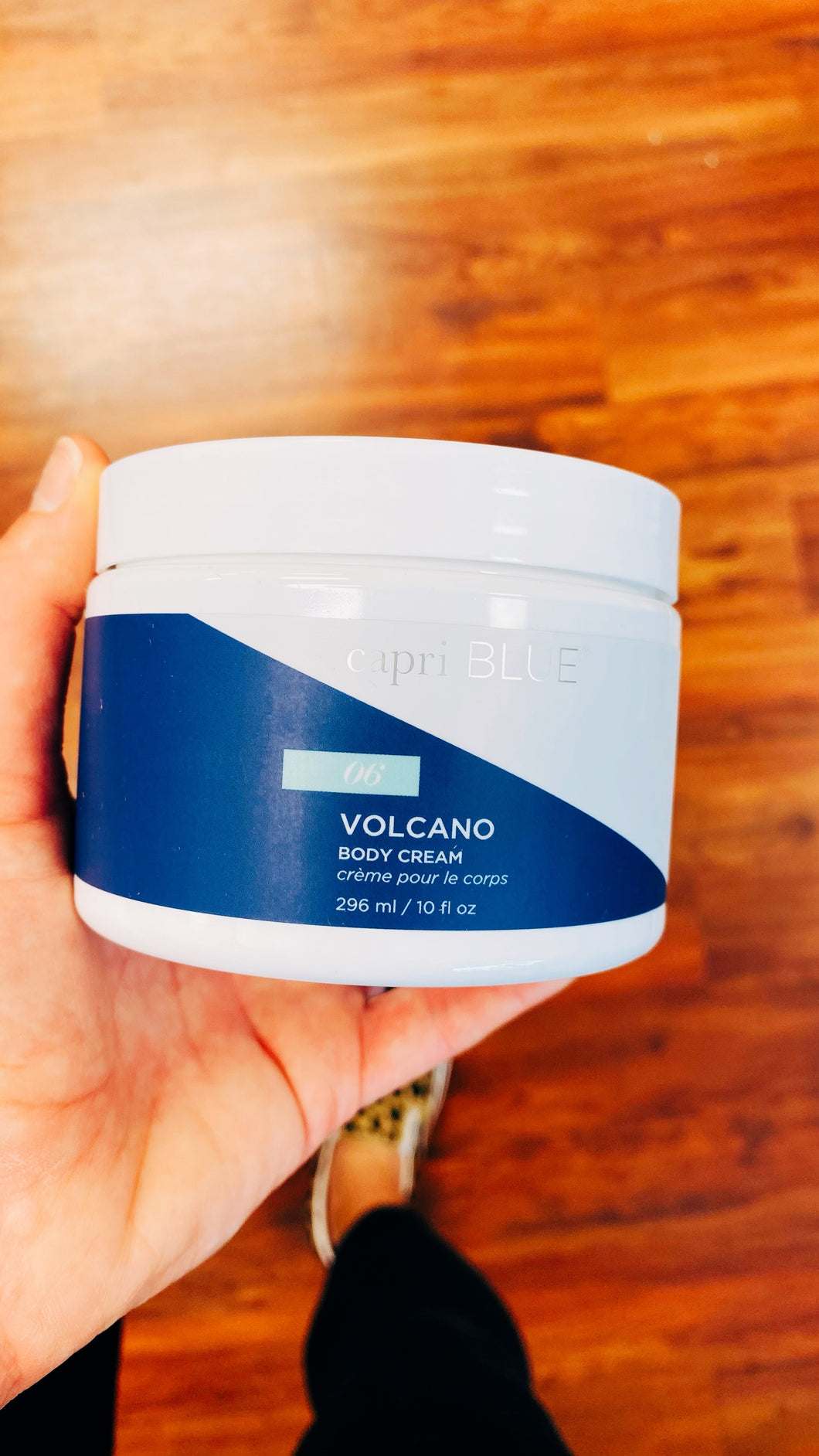 Capri Blue Volcano Body Cream