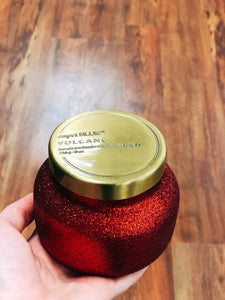Volcano Sparkle Jar