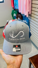 Load image into Gallery viewer, Shoot &amp; Reel Hat