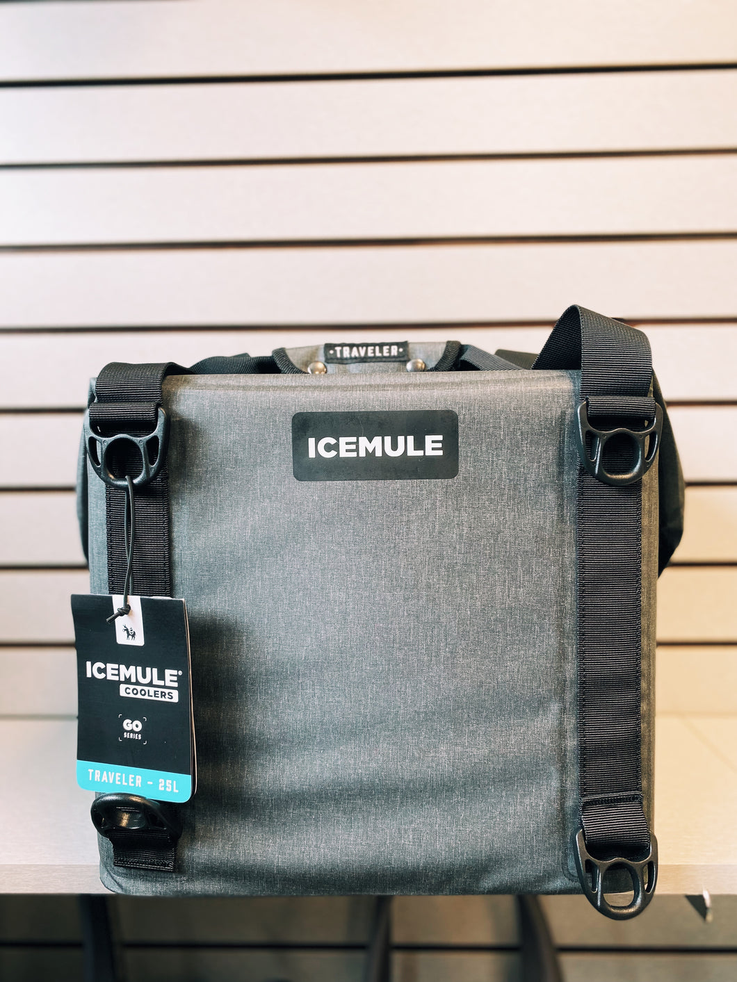 Icemule— Traveler Cooler