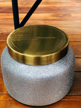 Load image into Gallery viewer, Frosted Fireside Sparkle Jar