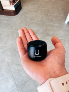 U Wireless Speaker— Micro