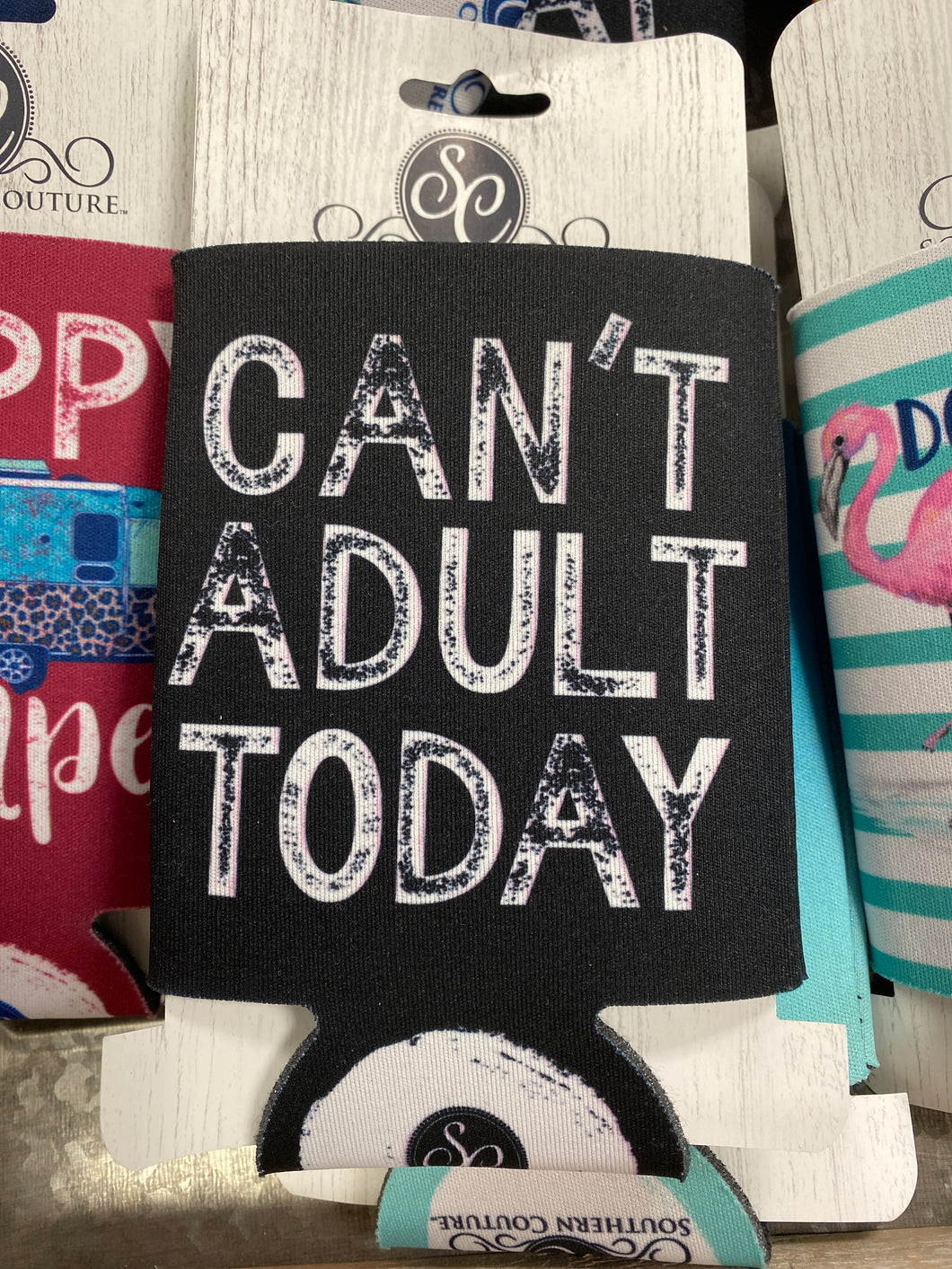 Can’t Adult Today