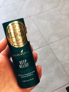 Essential Oil Roll-on