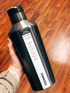 Charcoal Corkcicle Sport Canteen