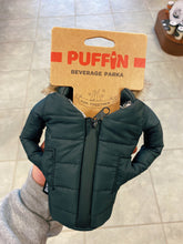 Load image into Gallery viewer, Puffin— Beverage Parka
