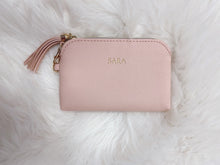 Load image into Gallery viewer, Chosen Personalized Wristlet