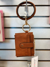 Load image into Gallery viewer, Jen &amp; Co— Vegan Leather Wallet Bangle